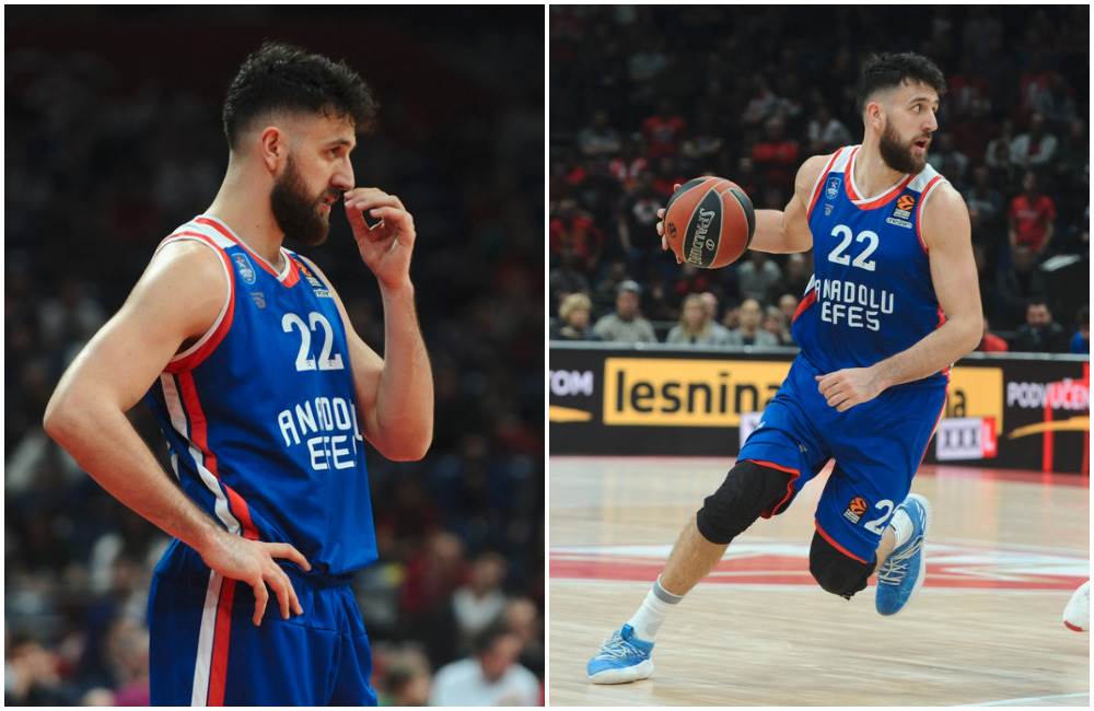  TREJDOVAN VASA MICIĆ: Šest godina se čeka njegova selidba u NBA, a sada je promenio tim! 