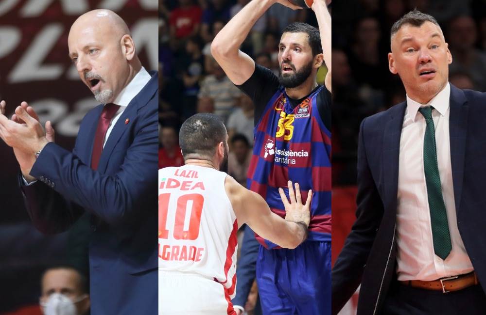  ZVEZDA GOSTUJE NAJBOLJEM TIMU EVROLIGE: Iz grada gde ne gubi u grad gde NIKAD nije pobedila! (ANKETA) 