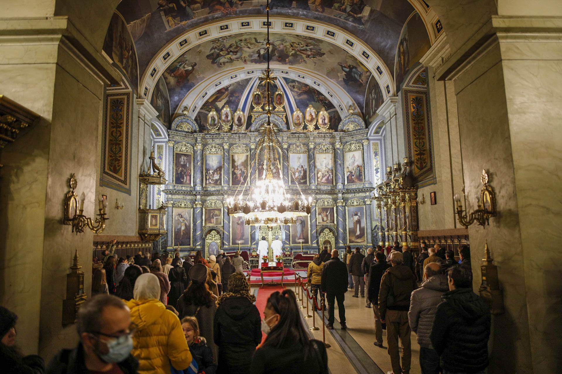  praznik sretenje gospodnje  