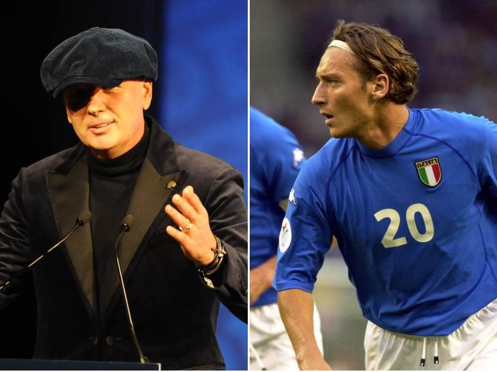  MIHA JE ROMI PODARIO "PRINCA RIMA": Boškov je otkrio Totija, ali na Sinišin nagovor! 