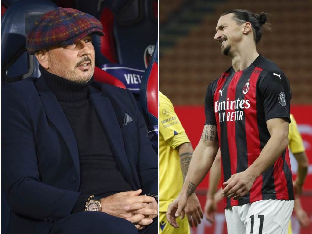  MIHA HTEO DA UBIJE IBRAHIMOVIĆA: Krenuo sam ka svlačionici, sprečio me Bufon u poslednjem momentu! 