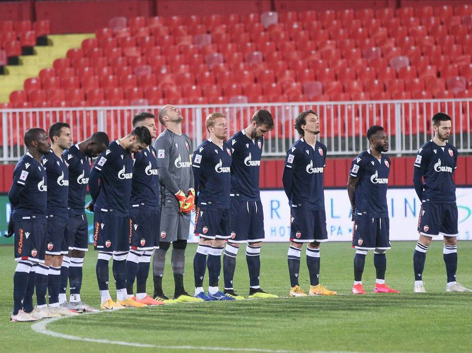  MINUT ĆUTANJA I PORUKA NA SEVERU: Oproštaj od patrijarha Irineja i na derbiju kola! 