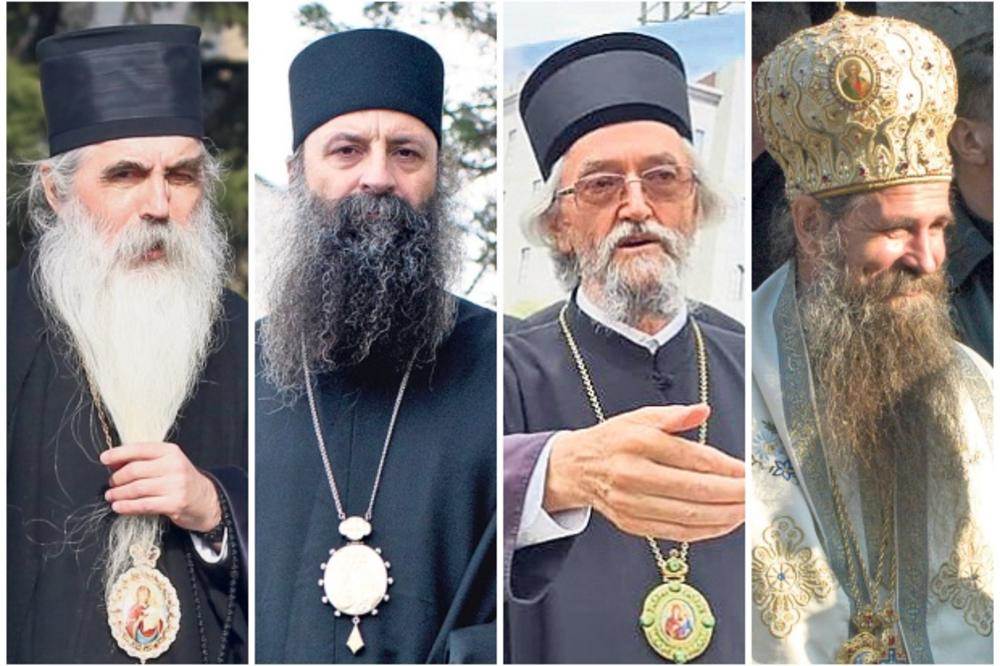  ko će biti novi patrijarh 