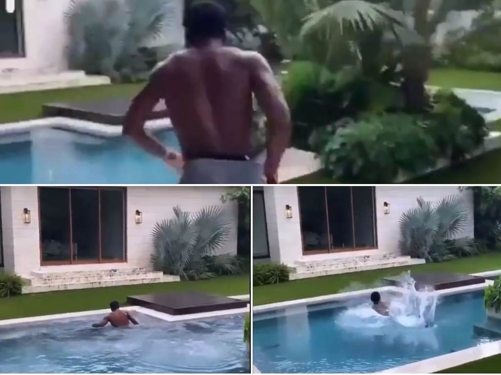  POTPISAO UGOVOR VREDAN 163 MILIONA, PA BURNO PROSLAVIO: Kočnice su popustile uz alkohol! (VIDEO) 