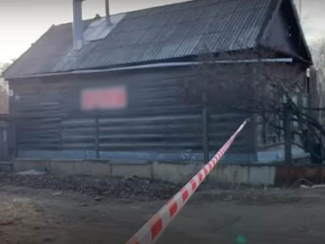  HOROR U RUSIJI: Obezglavio dječaka (6) kuhinjskim nožem dok mu se majka porađala (VIDEO) 