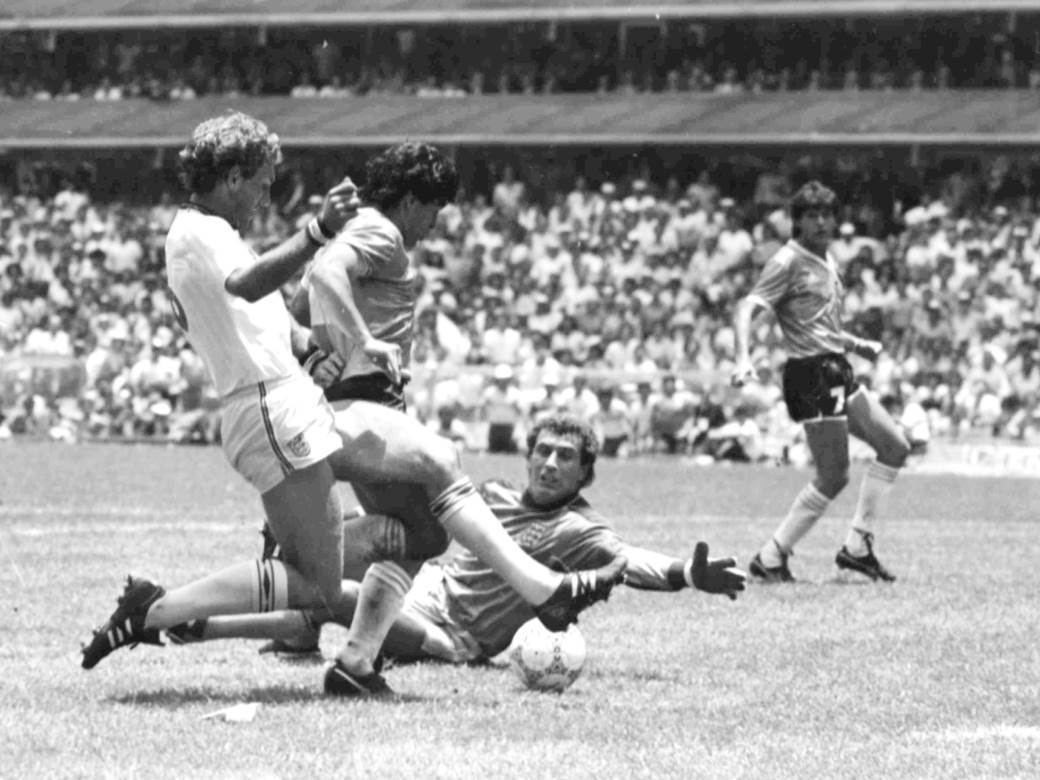  NJEMU JE MARADONA DAO NAJLEPŠI I NAJPOZNTIJI GOL IKAD: Ni sada mu to nije oprostio, evo šta je rekao o "El Pibeu"! 