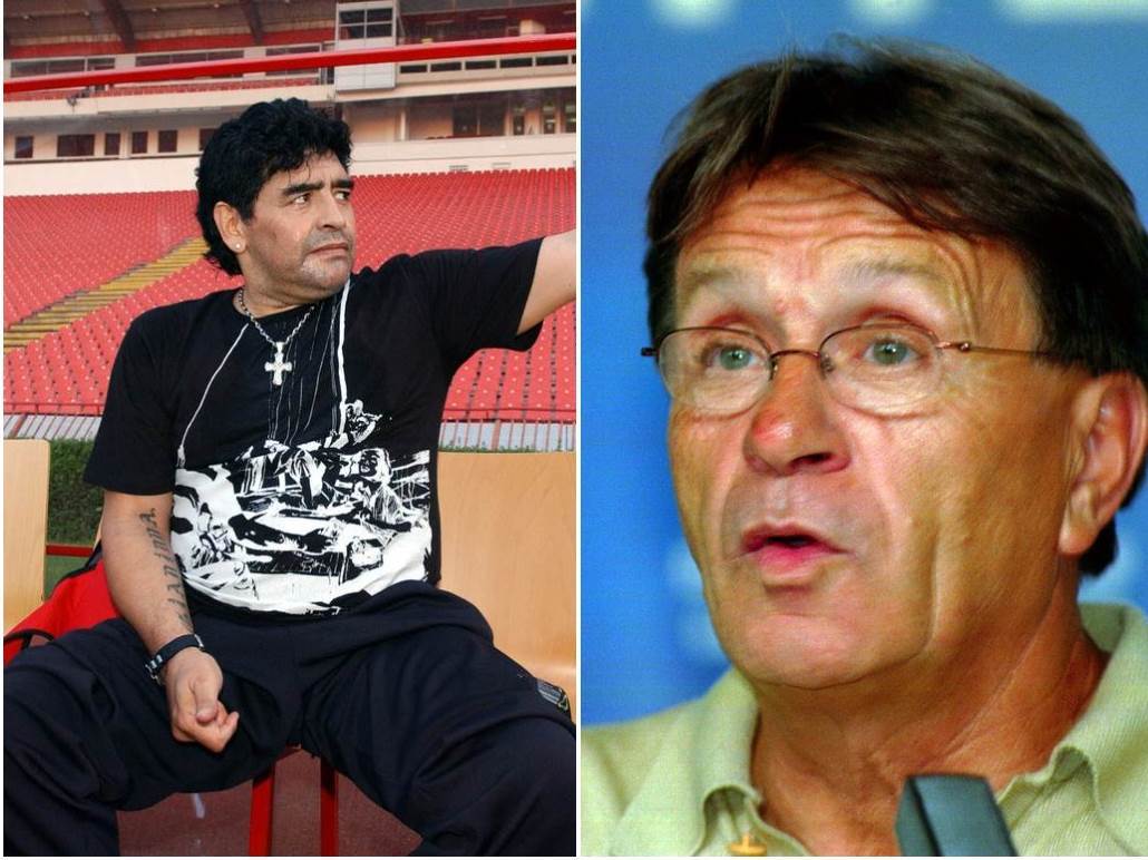  ĆIRO OBJASNIO RAZLIKU IZMEĐU MARADONE I MESIJA, RONALDA: Oni se razmeću milionima i avionima, ali nemaju ono što ima on! 