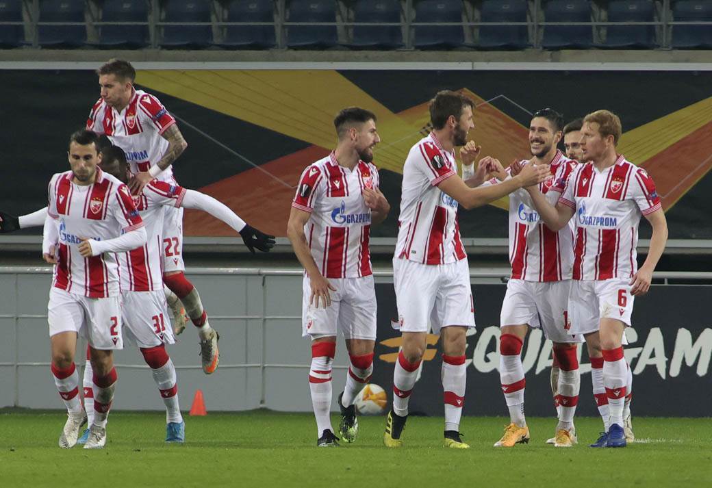  crvena zvezda liga šampiona 