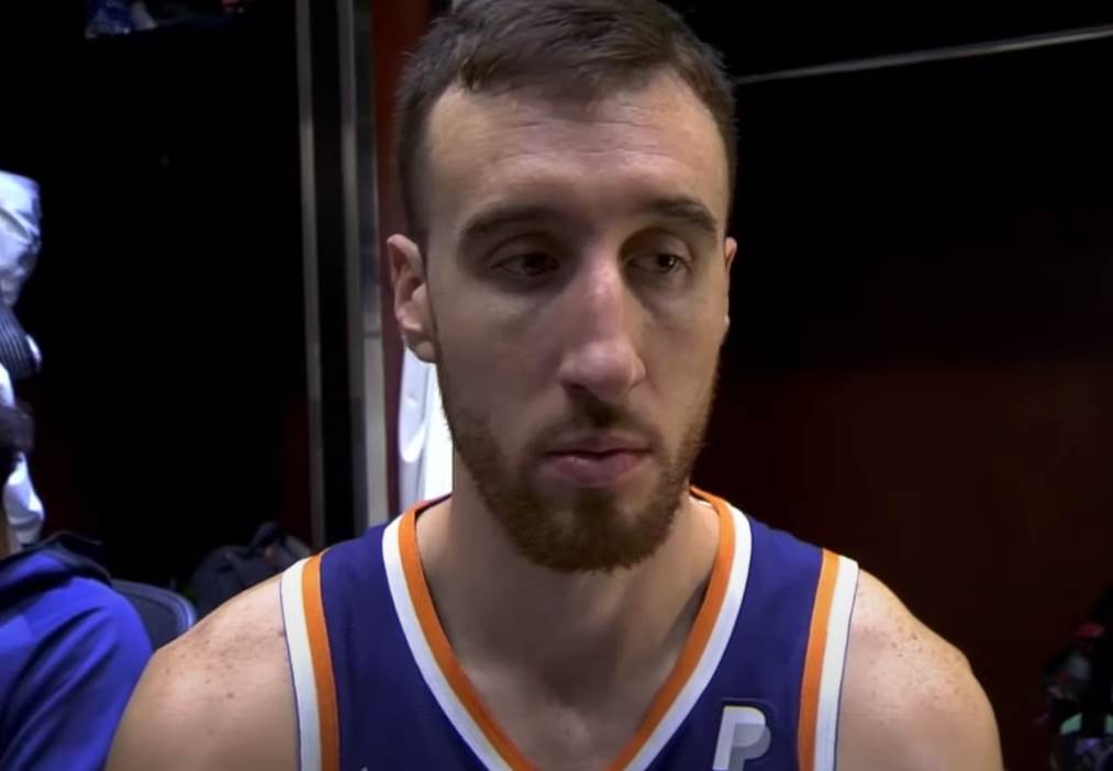  CENTAR SRPSKIH KORENA U SAKRAMENTU: Bogdan je napustio Kingse, a sada stiže nesuđeni "orao" 