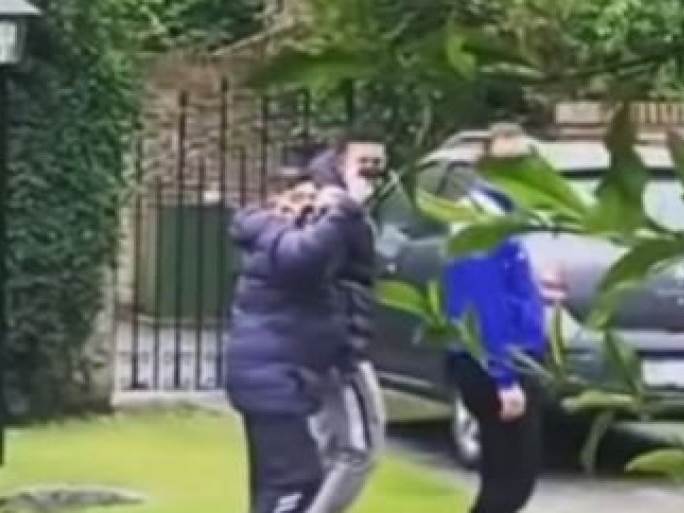  POSLEDNJI SNIMAK MARADONE - DOKAZ DA JE VELIKI 