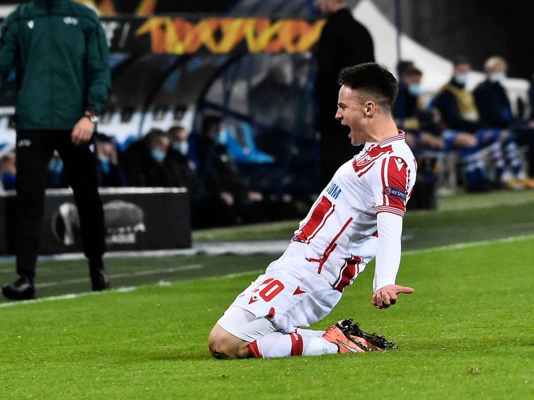  Njegoš Petrović biće veliko pojačanje Vojvodine 