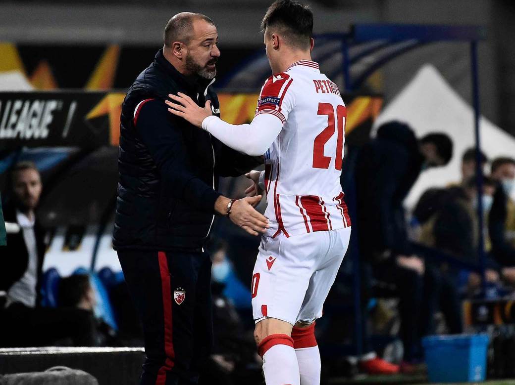  petrovic crvena zvezda 