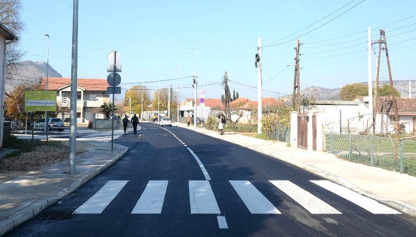  GORNJA GORICA DOBILA MODERNU SAOBRAĆAJNICU 