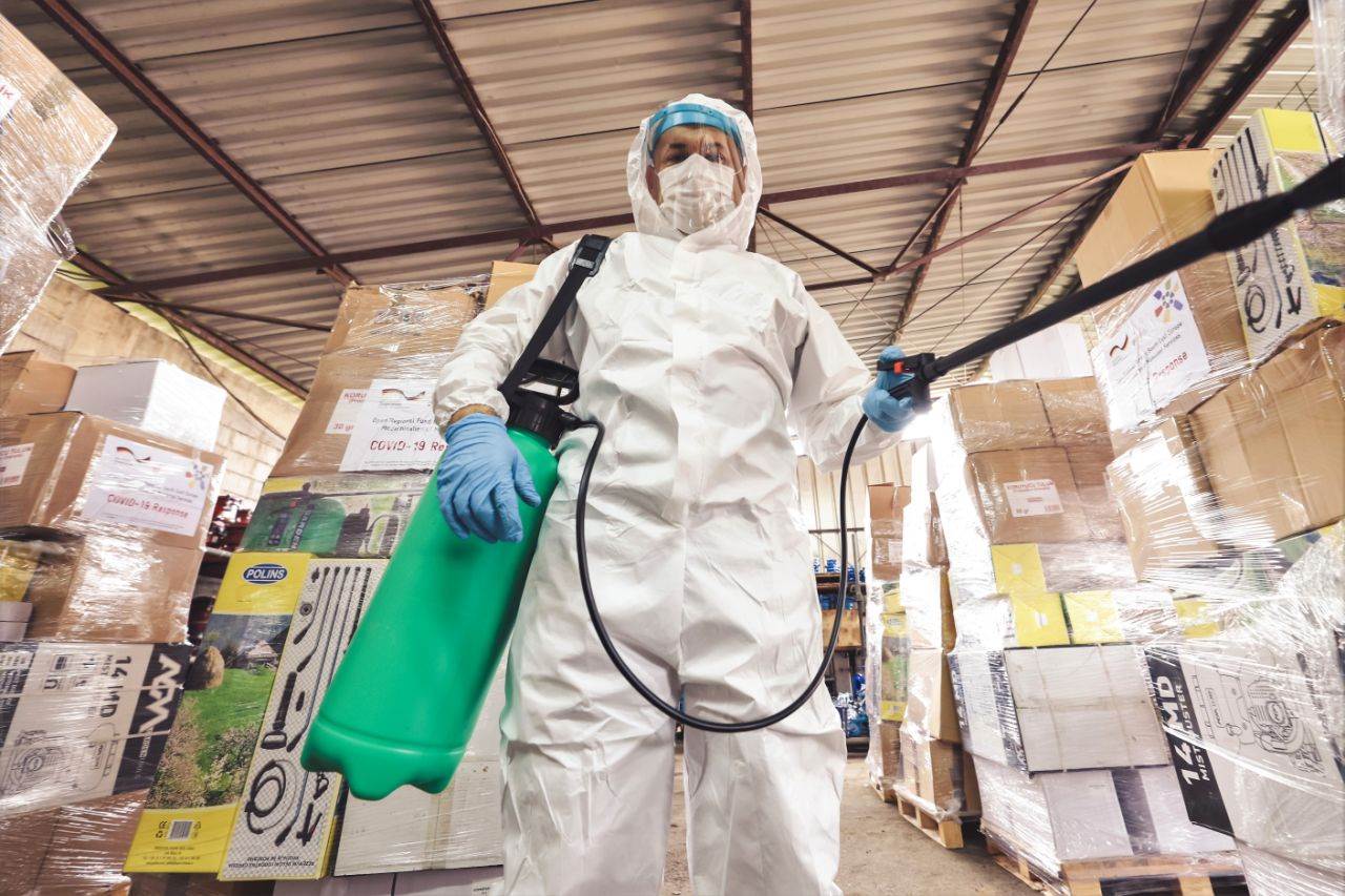  Njemačka donirala vrijednu opremu Udruženju vodovoda u CG  