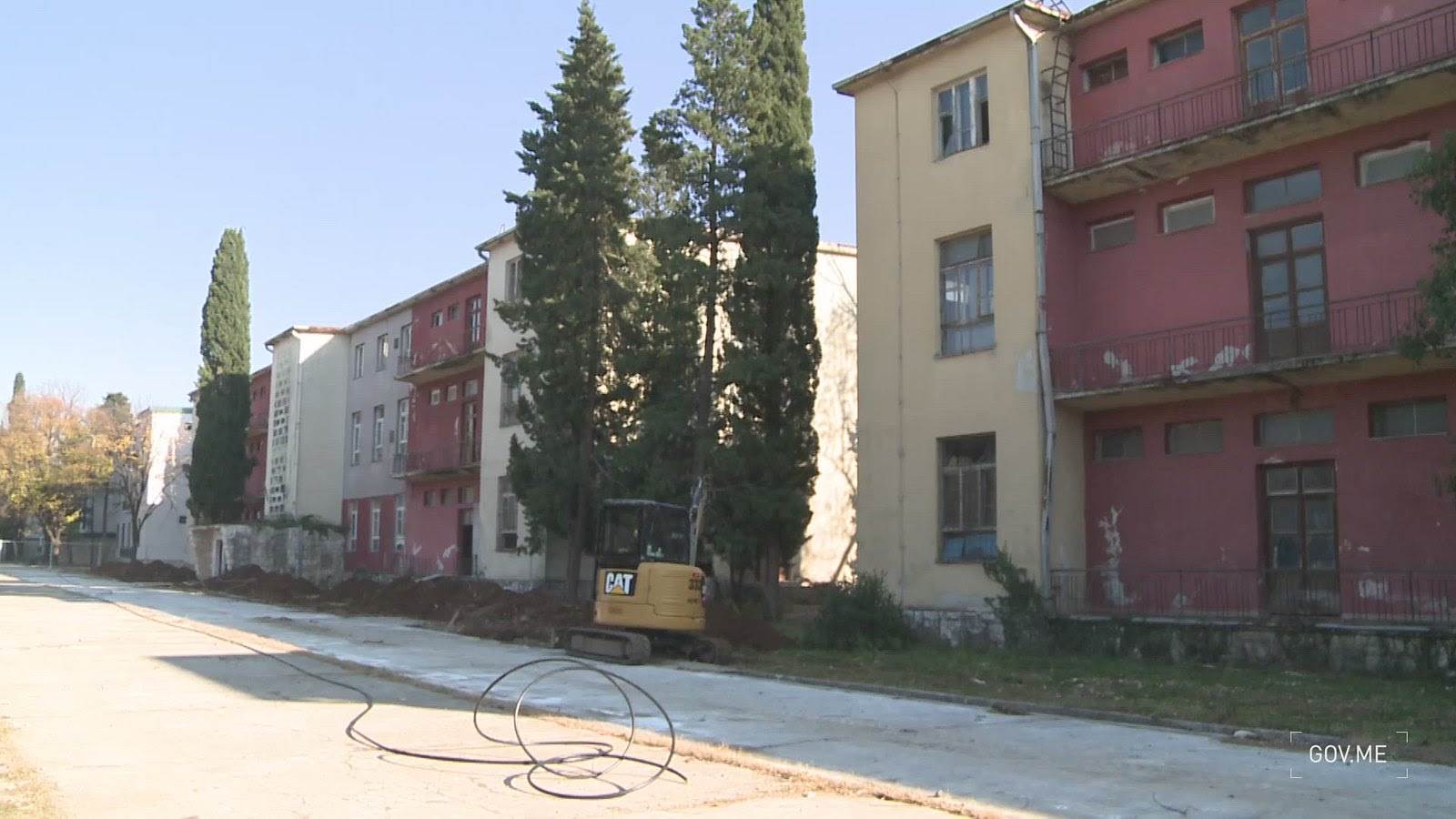  Do ljeta sljedeće godine rekonstrukcija zgrada u kasarni Masline 