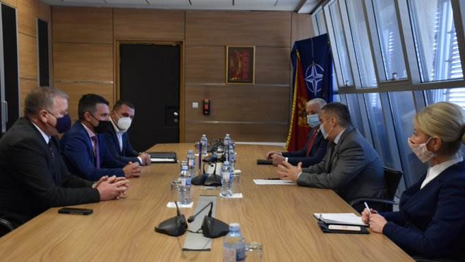  UP: Službe Albanije i Kosova potvrdile da ne postoje saznanja o UGROŽENOSTI BILO KOG CRNOGORSKOG POLITIČKOG LIDERA 
