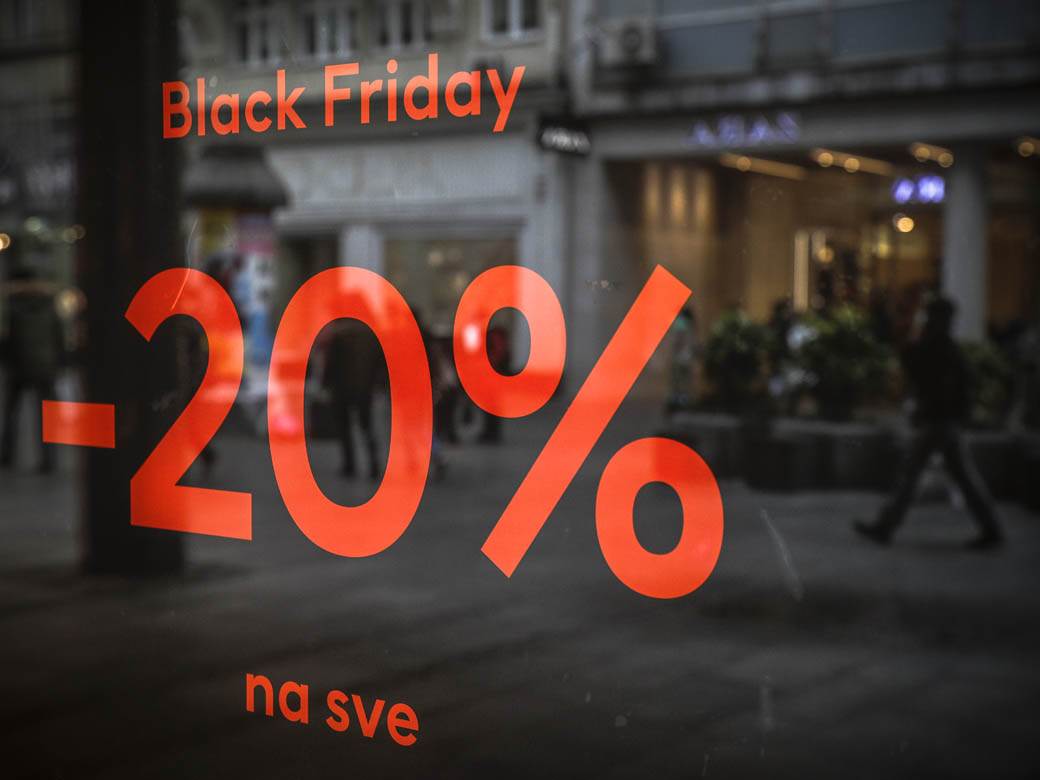  Ovo su popularne prevare za Crni petak  