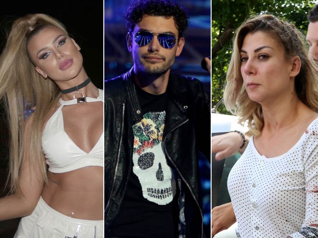  NADEŽDA JE OPTUŽILA DA SE NABACIVALA NJENOM SUPRUGU: Oglasila se Ivana Hurricane i žestoko ih SPUSTILA! 