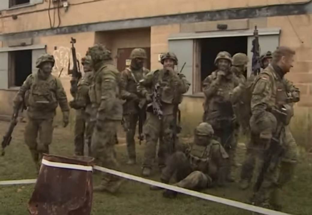  INCIDENT TRESE NEMAČKU VOJSKU: Grupa od 26 vojnika u centru skandala, otkriveno šta su radili! 
