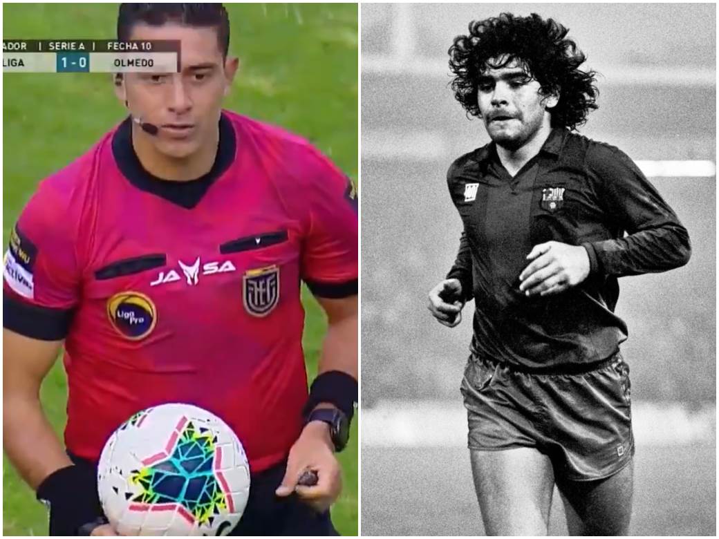  OVAKAV OPROŠTAJ OD MARADONE SU NAPRAVILI SAMO ONI 