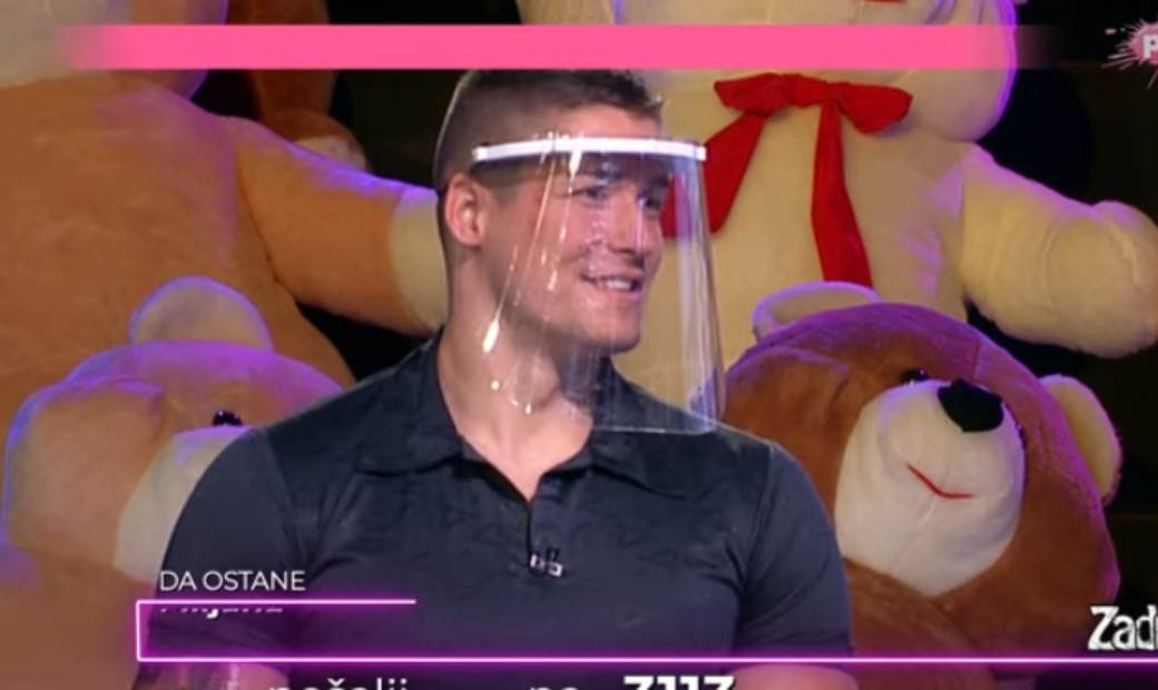  URAGANKIN BIVŠI STIGAO U ZADRUGU: Nikola se ne boji ničega, a otkrio i na koga je VEĆ BACIO OKO! (VIDEO) 