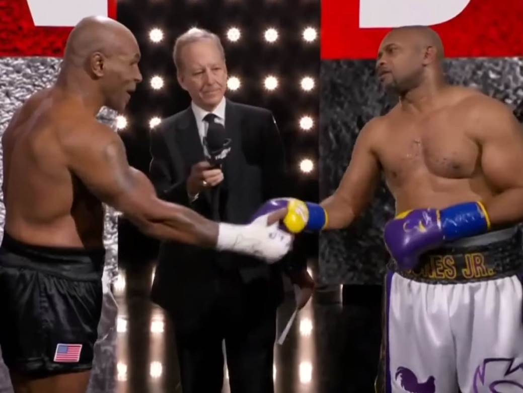  TAJSON ODUŠEVIO ODGOVOROM DA LI ĆE SE BORITI ZA TITULU: Džons zahvaljuje drugima, legende nasmijale  