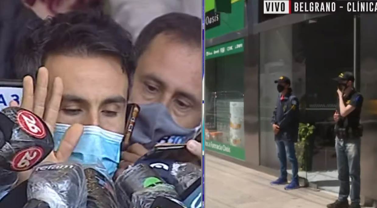  MARADONINA SMRT JE UBISTVO?! Policija pretresa kuću i kliniku njegovog ljekara! 