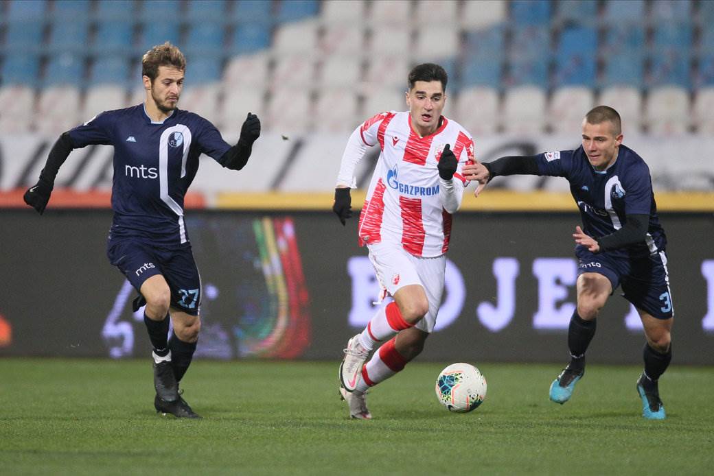  NOVI PEH ZA ZVEZDU - OPET KORONA: Samo što je jedan ozdravio, drugi se zarazio! 