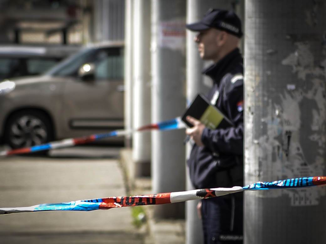  DETALJI HORORA U KRAGUJEVCU: Popio sonu kiselinu nakon što je ženu pretukao na smrt - policija zatek 