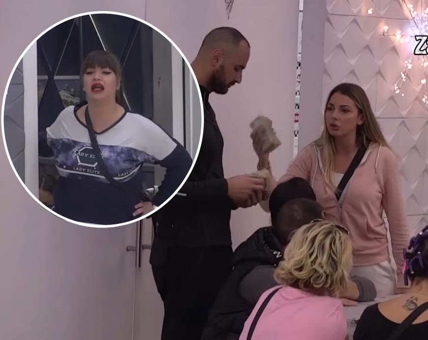  TRUDNICA ISPROZIVALA LJUBAVNIKE, MAJA POBESNELA KAO NIKAD DO SAD: Pomeni Jovicu još jednom, je*aću ti mater! (VIDEO) 