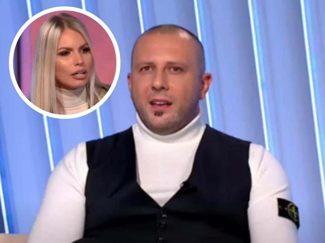  DADO POLUMENTA POKAZAO PRELIJEPU SUPRUGU: Ivona prvi put u javnosti o braku sa pjevačem (FOTO) 