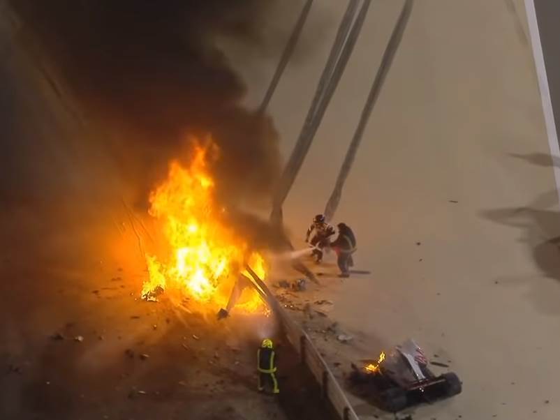  formula-1-nesreca-maks-ferstapen-izjava-romen-grozan-red-bul-trka 