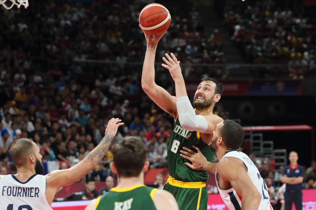  OPROSTIO SE SLAVNI NBA CENTAR: Bio je prvi pik na draftu, povrede su ga upropastile! 