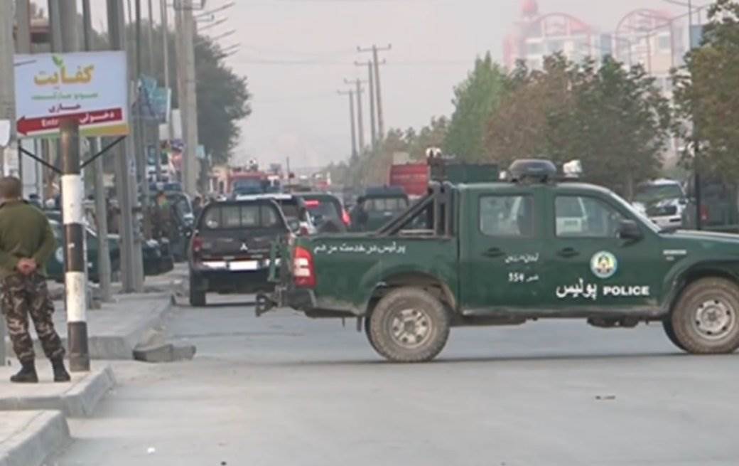  VAZDUŠNI NAPAD NA AMERIČKU AMBASADU: Ispaljene 3 rakete u zaštićenoj zoni 