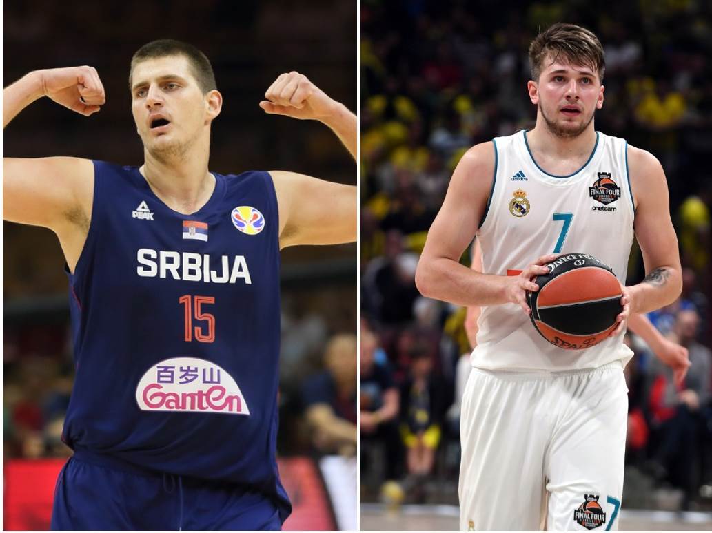  Jokić i Dončić pišu istoriju NBA! 