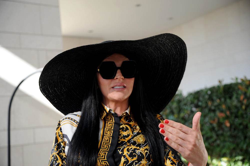  SRPSKA PJEVAČICA PRIZNALA: Sat kod mene košta oko 500 franaka, radim preko 10 godina, najviše me vole O 