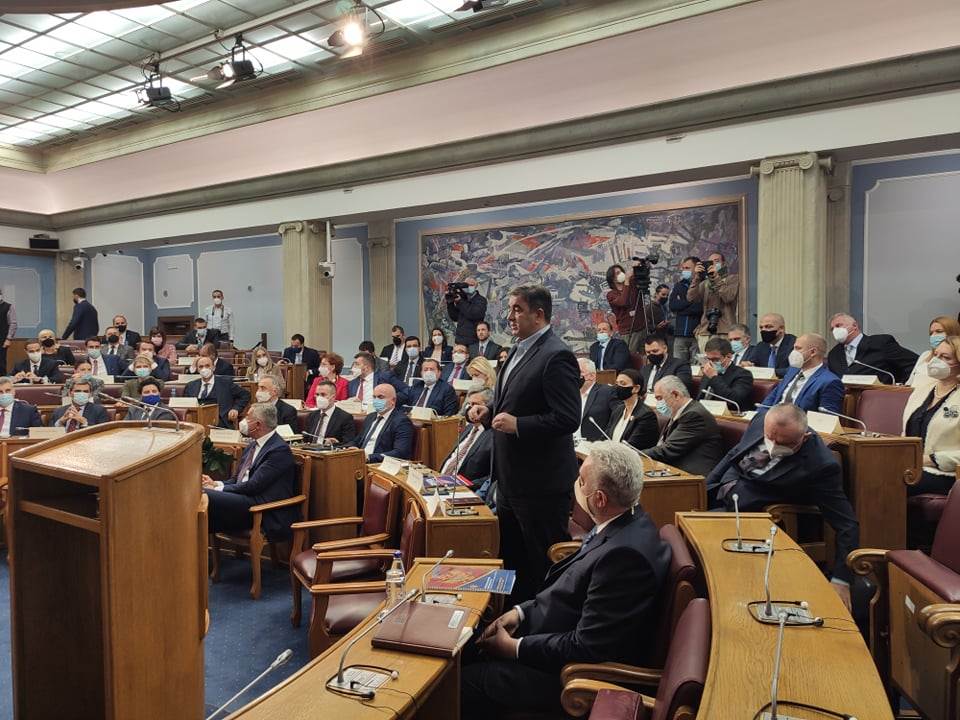  Medojević: DPS će preko UDBE pokušati da podigne tenzije u zemlji za vrijeme vjerskih praznika 