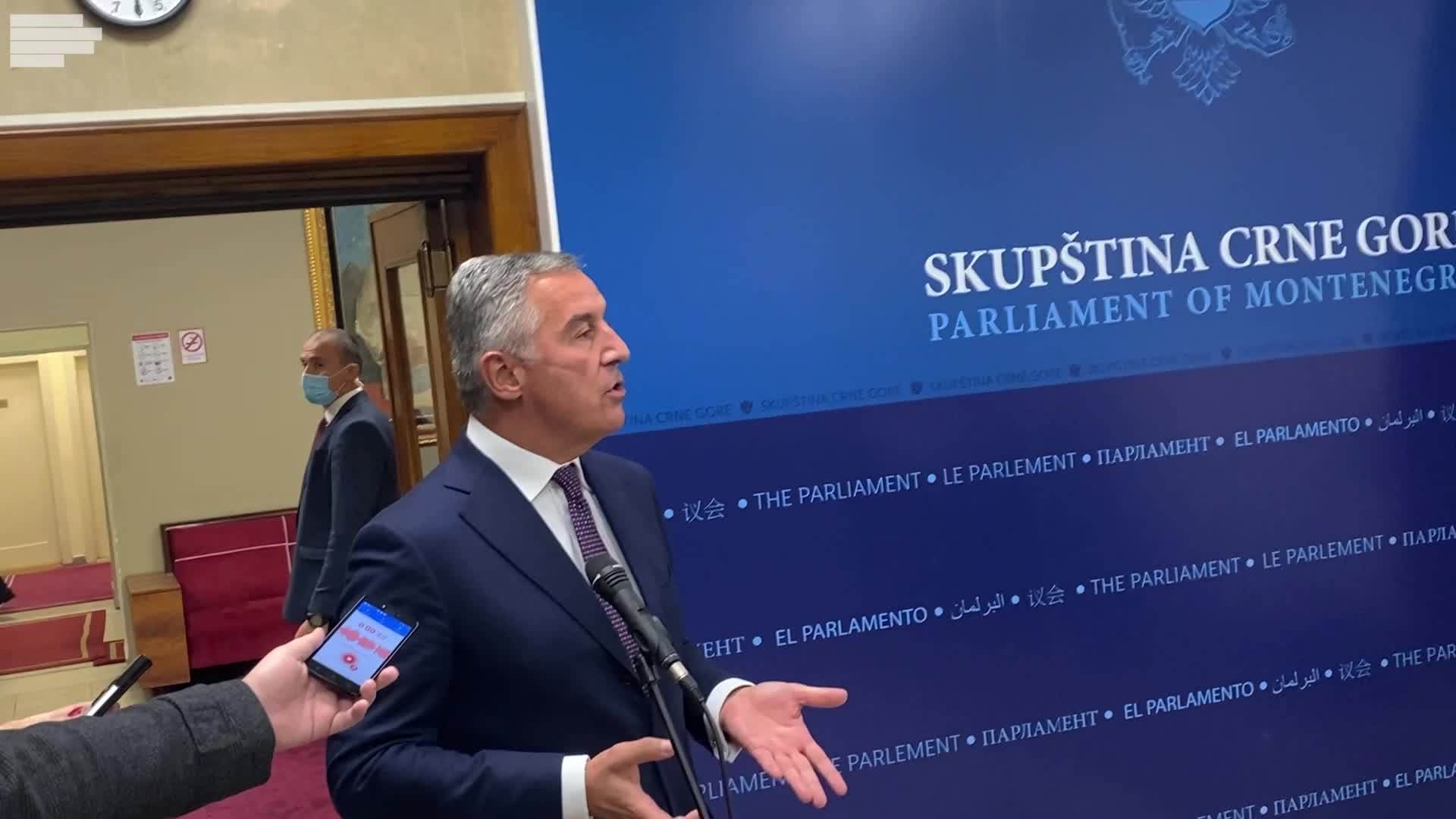  ĐUKANOVIĆ: Ekspoze mandatara zasnovan na predrasudama (VIDEO) 