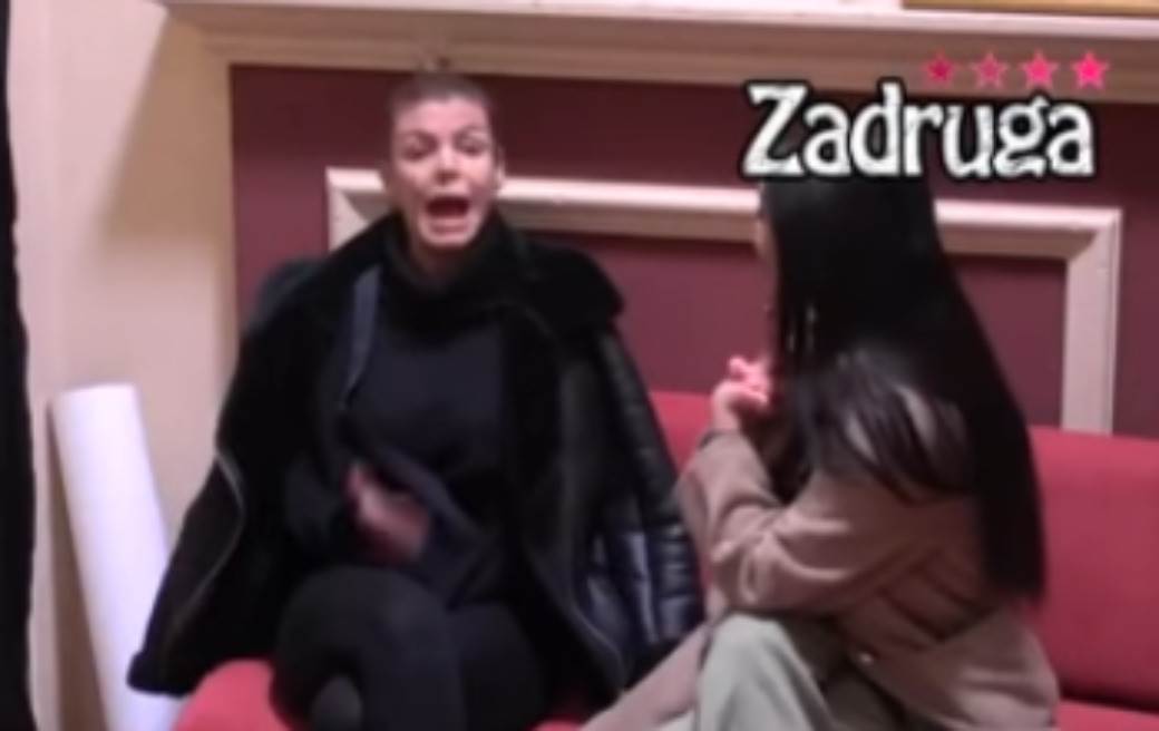  ŠOK PRIZNANJE U ZADRUZI - DOPISIVALA SAM SE SA TVOJIM MUŽEM: Rijaliti učesnice u ŽESTOKOM SUKOBU! Totalni haos!(VIDEO) 