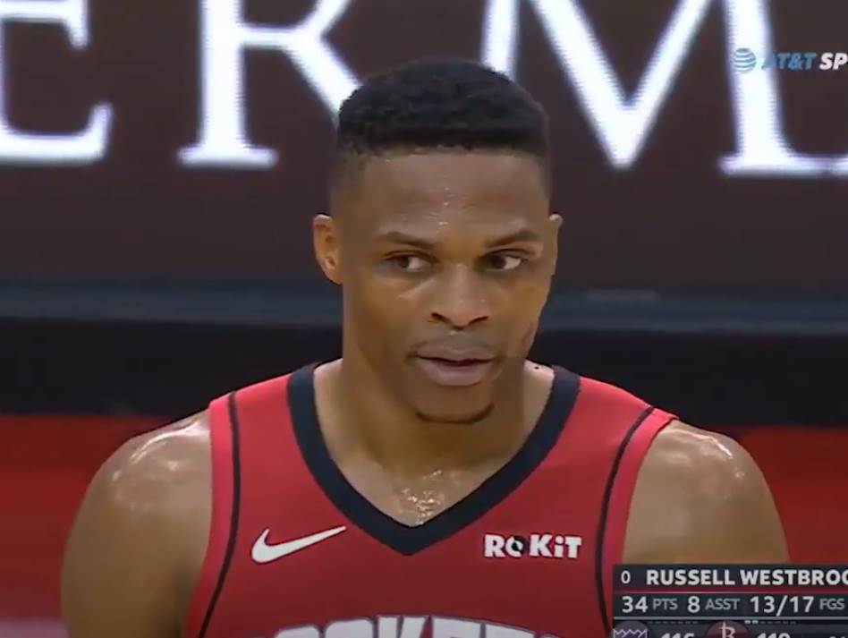  SUNOVRAT RASELA VESTBRUKA: Sada ga niko ne želi, desilo mu se ono što nijedan MVP nije doživeo! 