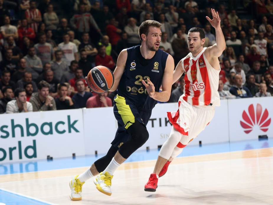  KOKOŠKOV VRATIO SRBINA U FENERBAHČE: Nije uspeo u NBA, ponovo će igrati u Evropi! 