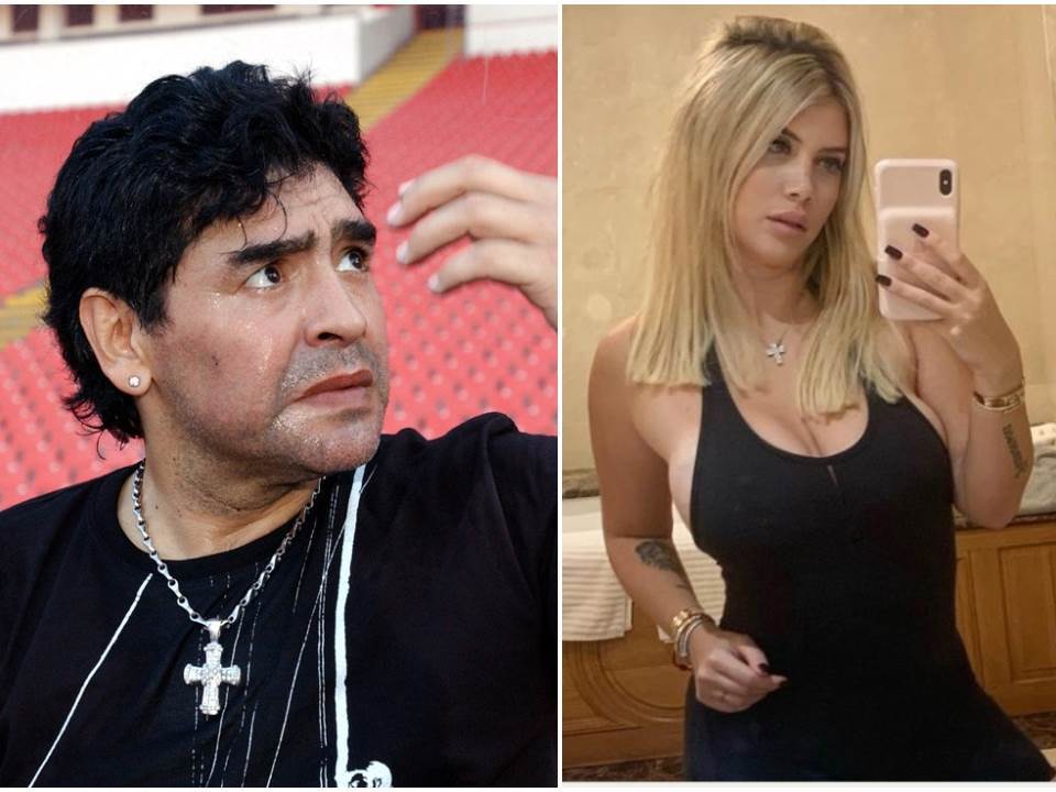  DIJEGO MARADONA JE BIO SA VANDOM: U hotelskoj sobi se tresao nameštaj, a gosti nisu mogli da spavaju! 