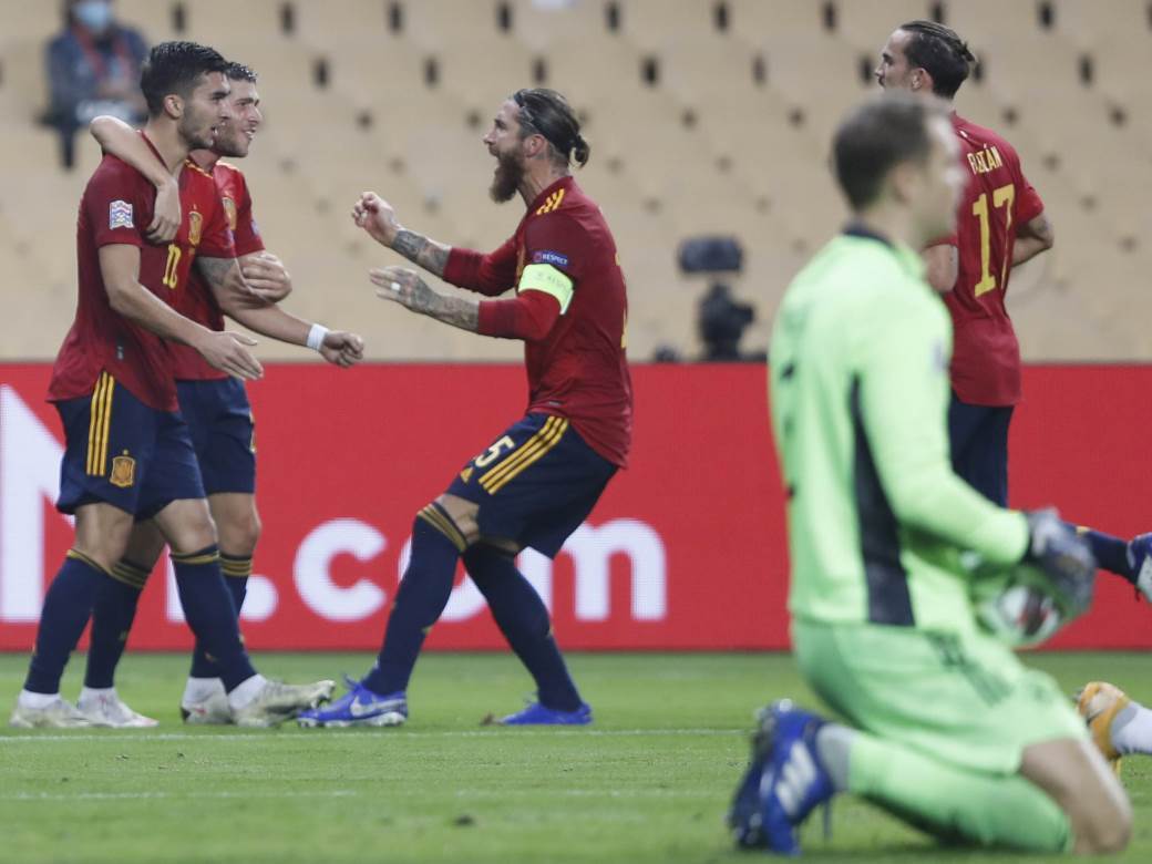  UEFA ODRŽALA ŽREB KOJI ZANIMA SAMO 4 ZEMLJE: Boriće se za titulu koja ništa ne donosi 