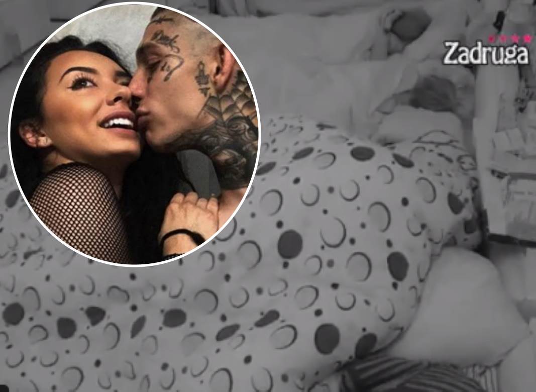  TRESLI KREVET OD NOĆI DO JUTRA: Paula i Fran u žestokoj akciji dok svi oko njih spavaju! (VIDEO) 