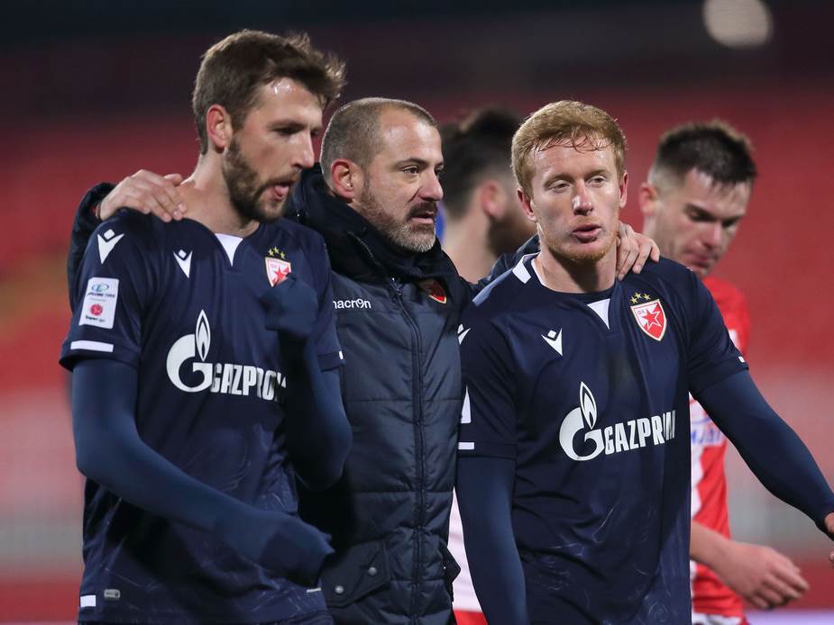  STANKOVIĆ NIJE POTPUNO ZADOVOLJAN: Moramo ranije da zatvaramo utakmice! 