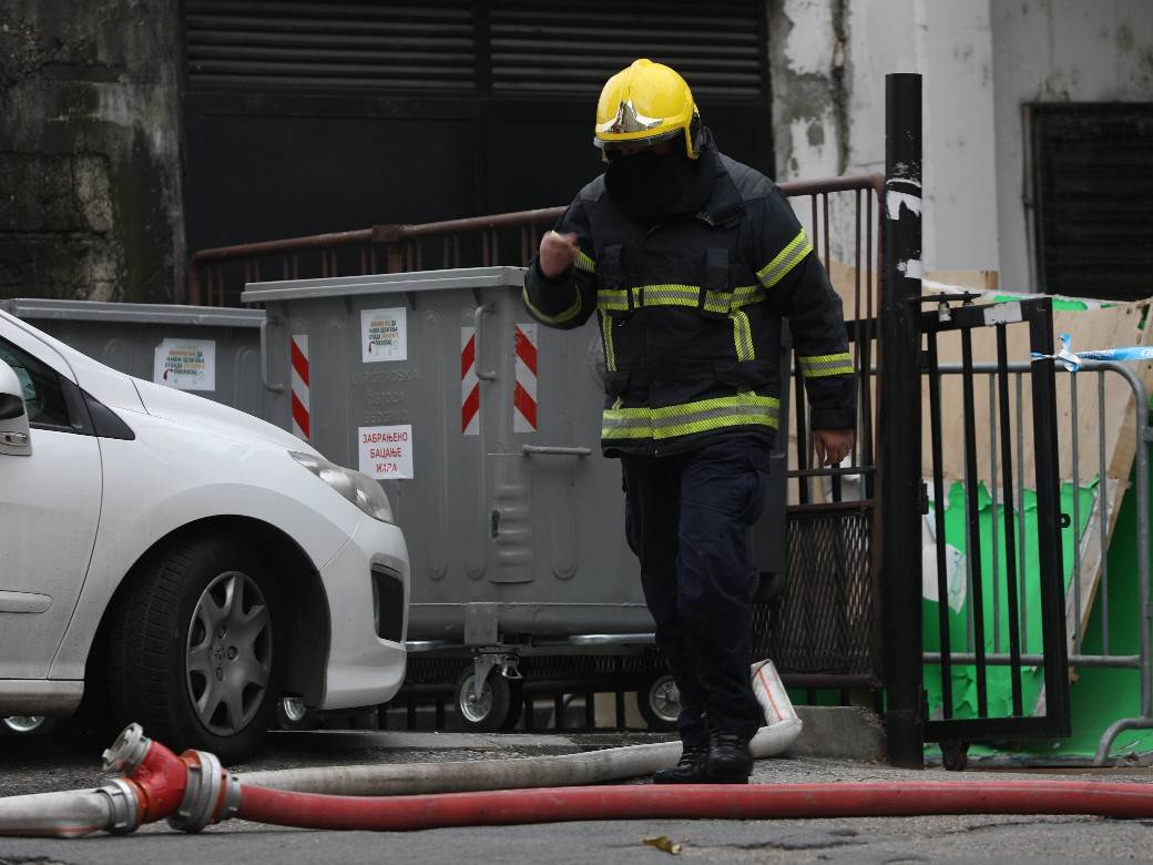  POŽAR U DOMU ZA DJECU U ZAGREBU: Štićenici evakuisani, hitna intervencija vatrogasnih ekipa 