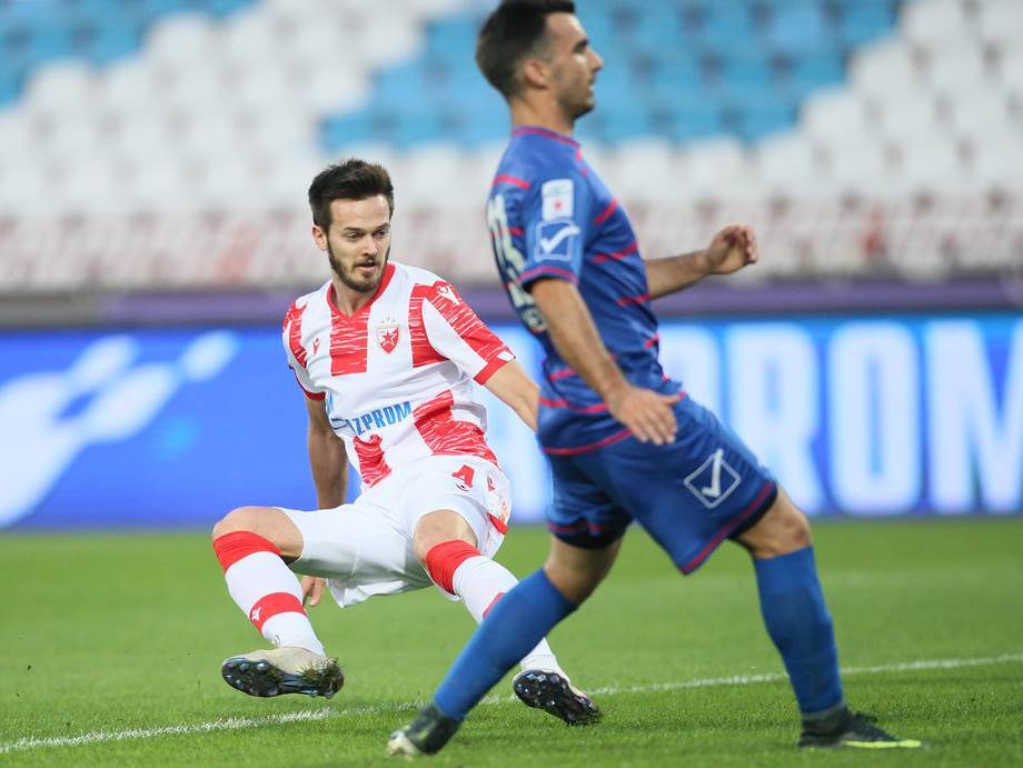  BUNDESLIGAŠ PAZARI U ZVEZDI, STIŽU MILIONI? Odlične igre u poslednje vreme nisu promakle ni evropskim skautima 