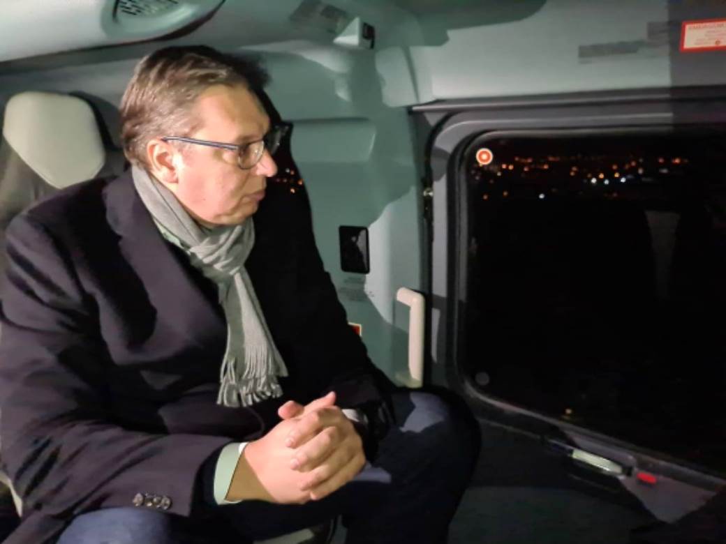  NOVE PRIJETNJE ALEKSANDRU VUČIĆU: "Svi će da vise sa grane!" 