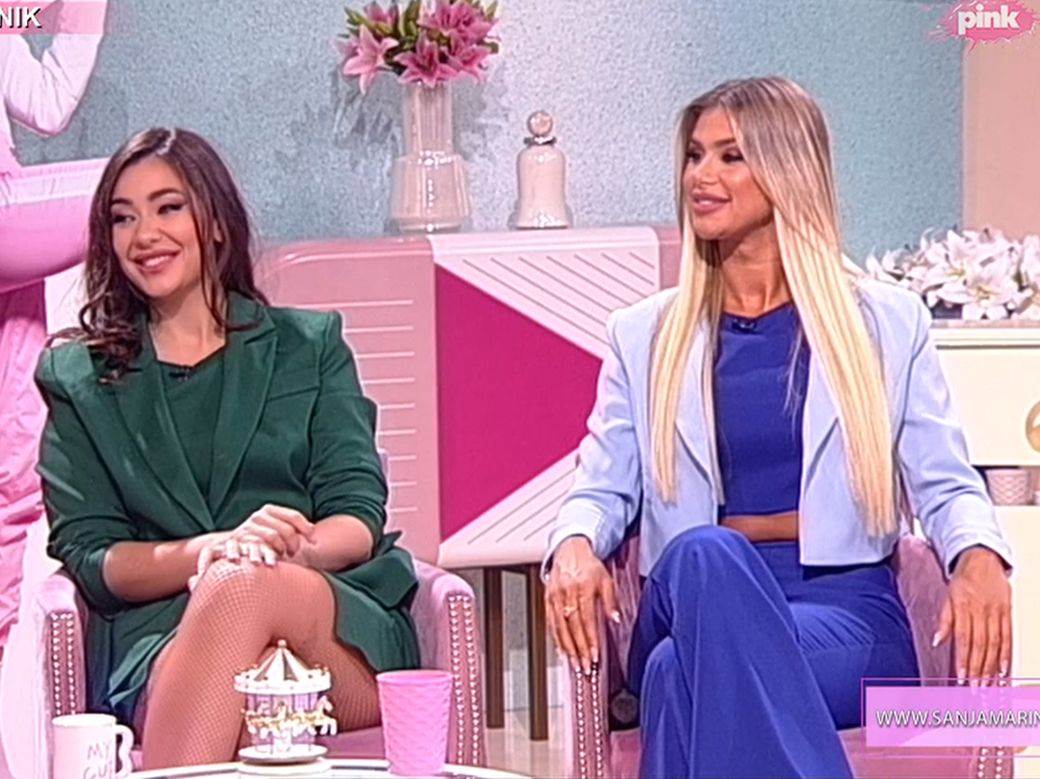  SEKSI URAGANKE IVANA I SANJA O PLASTIČNIM OPERACIJAMA: Jedino je bitno da se to ne vidi iz aviona! 