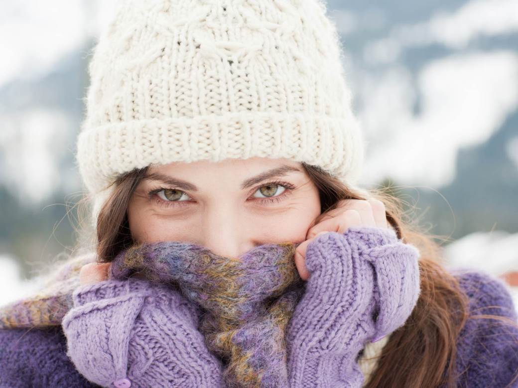 7 potpuno neočekivanih stvari koje se dešavaju u telu kada nam je hladno 